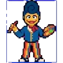 Wally Darling sprite