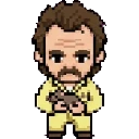 Peter Bernardone sprite