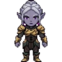 Minthara sprite