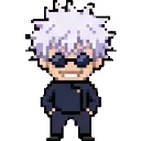 Satoru sprite