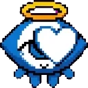 Author sprite