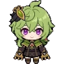 Collei sprite