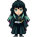 Muichiro Tokito sprite