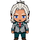 Yun-Gi sprite