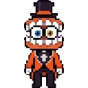 Caine★ sprite