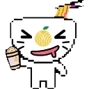 Yuzu Chan sprite
