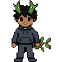 Noah sprite