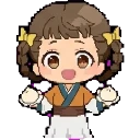 Xiaolan sprite