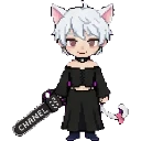 Alix sprite