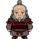 Iroh sprite