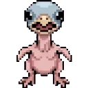 Parasite Number1 sprite