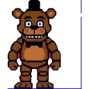 Freddy sprite