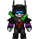 Jimbo sprite