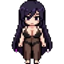 Yue sprite