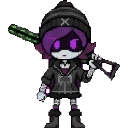 Uzi Doorman sprite