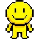 Yellow Face sprite