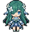 Vodyanitsa sprite