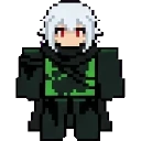 1x1x1x1 sprite