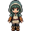 JessA sprite