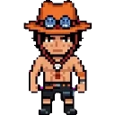 Ace sprite