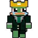 Froggydude sprite