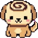 Shelly Fosillian sprite