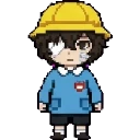 Dazai Kinder sprite