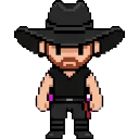 Tym O'Theos sprite