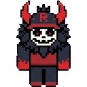 S1x3r XD sprite