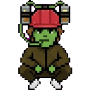 Enerjeka Addict sprite