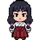 Utahime Iori sprite