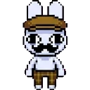 Barney sprite