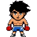 Joe Yabuki sprite