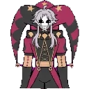 Pierrot sprite