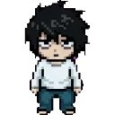 L Lawliet sprite