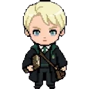 Draco Malfoy sprite
