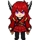 Kagome Yózen sprite