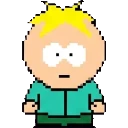 Butters sprite