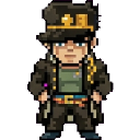Jotaro sprite