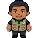 Dika sprite