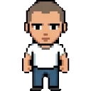 Michael sprite