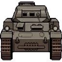 Panzer II sprite