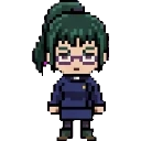 Maki sprite
