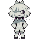 Claire sprite
