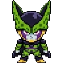 Perfect Cell sprite