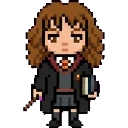 Hermione Granger sprite