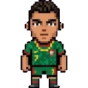 Cristiano Ronaldo sprite