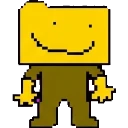 Ron sprite