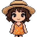 Fran sprite