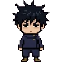 Megumi sprite